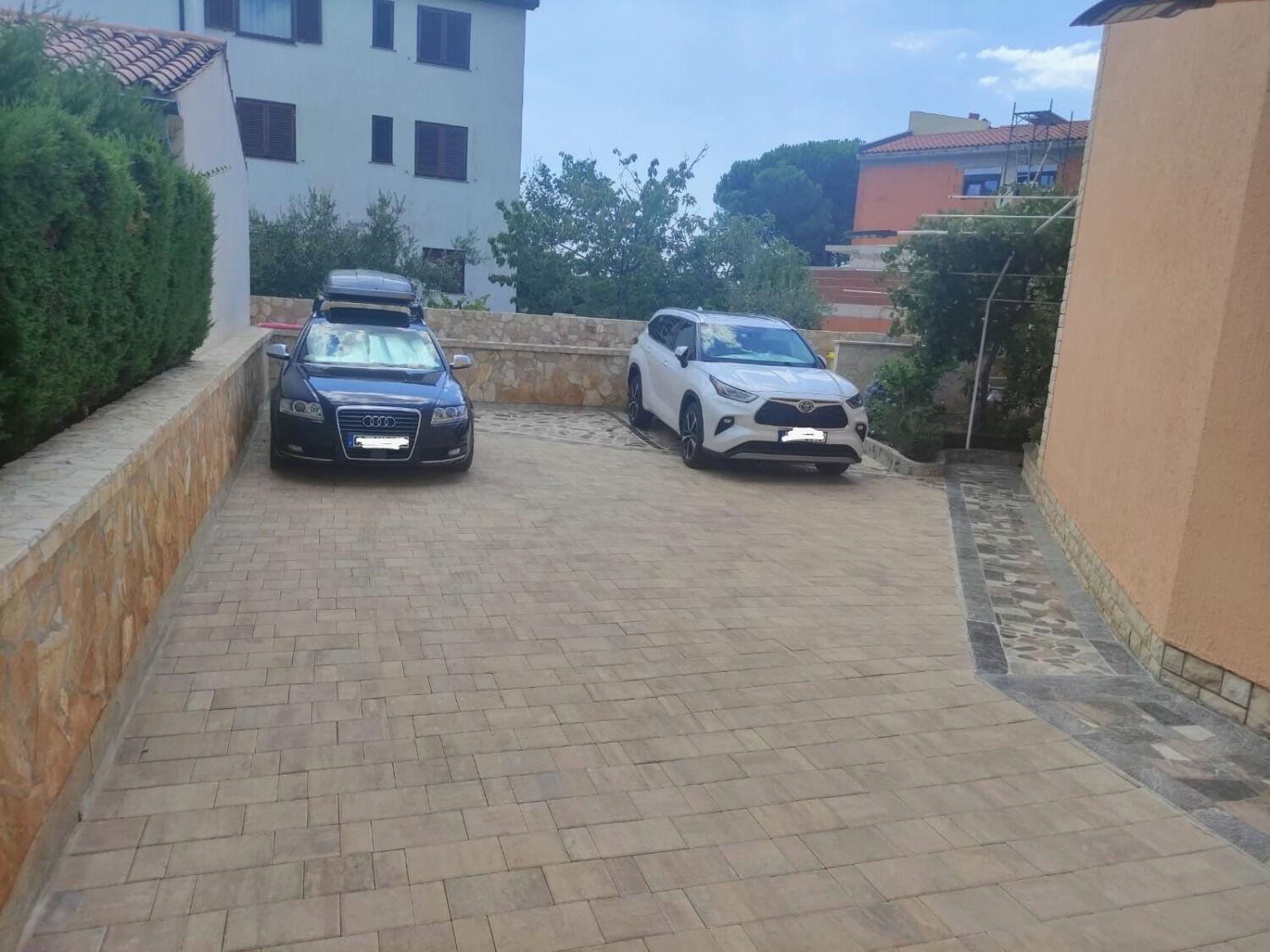 Apartments Mir Fazana Exterior photo